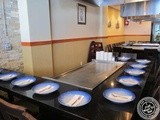 Hibachi at Ayame in Hoboken, New Jersey