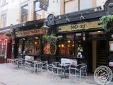 Horrible Fish & Chips at The Round Table in London, England