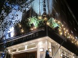 Italian dinner at Montpeliano in London, England