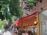 Jacques Brasserie on the Upper East Side, nyc, New York