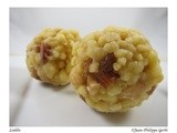 Laddu recipe