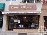 Lunch at Trattoria Saporito in Hoboken, nj