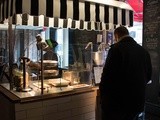 Mini Doughnuts at The Doughnuttery in Chelsea Market - nyc, New York