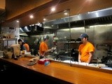 My nephew culinary visit: day 3 / part 2: Kambi Ramen House in the East Village, nyc, New York