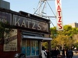 My nephew culinary visit: day 4 / part 1: Katz's Deli in nyc, New York
