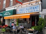 My nephew culinary visit: day 6: Cuban cuisine at La Isla in Hoboken, nj