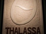 Press Dinner at Thalassa in Tribeca - nyc, New York