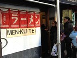 Ramen at Menkui Tei in nyc, New York