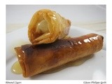 Recipe: Almond cigars
