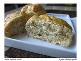 Recipe: Anise Infused Bread