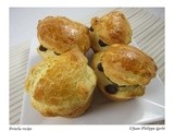 Recipe: Brioche with chocolate chips