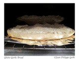 Recipe: Ghetto Garlic Bread from Coolio