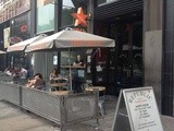 Republic in Union Square, nyc, New York