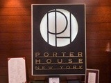 Restaurant Week: Porterhouse in New York, ny