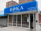 Roka Turkish Cuisine in Kew Gardens, ny