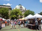 Smorgasburg in Brooklyn, ny