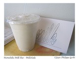 Snacks at Momofuku Milk Bar in nyc