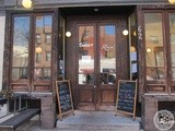 Sweet Revenge in the West Village, nyc, New York