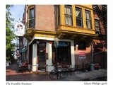 The Franklin Fountain ice cream in Philadelphia, pa