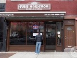 Vietnamese soup at Pho Nomenon in Hoboken, nj