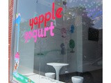 Yapple Frozen Yogurt in Westfield, nj