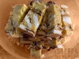 2o12龙年 - 冷冻优格芒果蛋糕 Chill Yogurt Mango Batik Cake