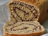 Abc April 2014 - Whole Wheat Cinnamon Swirl Bread