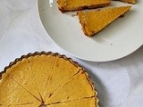 Abc November 2012 - Velvety Pumpkin Tart