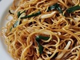 Aff Hong Kong/Macau - Hong Kong Style Soya Sauce Fried Noodles