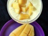 Aff India - Mango Lassi