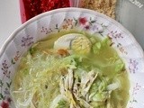 Aff Indonesia - Soto Ayam Ambengan