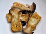 Aff Japan - Japanese Salt Grilled Eryngii Mushroom (Kinoko no shioyaki)