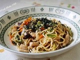 Aff Japan - Yakisoba