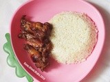 Aff Philippines - Chicken Adobo with Garlic Fried Rice (Singanag)