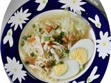 Aff Philippines - Mami Chicken Noodle Soup