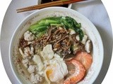 Aff Singapore - Mee Hoon Kueh (Hand Pulled Noodles)