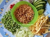 Aff Thailand - Rice with Shrimp Paste (Khao Klub Gapi)