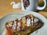 Apple Stuffed French Toast (Martha Stewart)