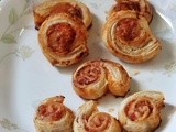 Bake Along #24 - Savoury Scrolls