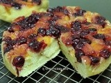 Bake Along #32 - Everyday Yoghurt Cake With Orange & Cranberries