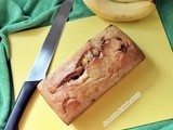 Bake Along #40 - Banana Chocolate Cheese Bread