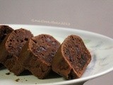 Bake Along #42 - Deep Chocolate Pound Cake