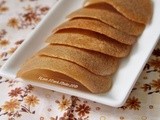 Bake Along #54 Coffee Tuiles