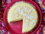 Bake Along #78 3 Ingredients Souffle Japanese Cheesecake