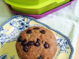 Banana Chocolate Chips Muffins