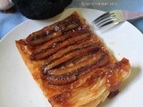 Banana Tarte Tatin (Jamie Oliver)