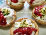 Berry Nutty Gluten Free Tarts