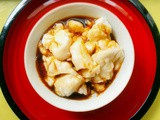 Bubur Sumsum (Rice Pudding Indonesian Style)