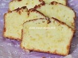 Cheddar Cheese Pound Cake