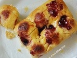 Cheesecake Bread